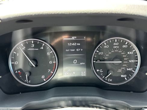 Used 2025 Subaru Forester Sport w/ Popular Package #2 AWD/4WD image 19