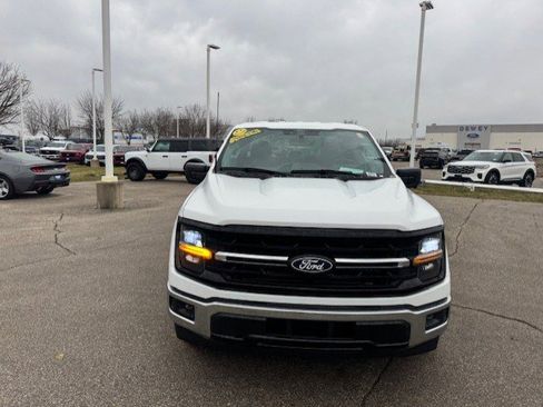 Certified 2024 Ford F150 XLT w/ Mobile Office Package image 2