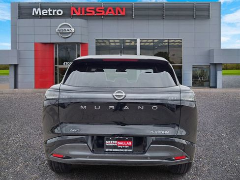 New 2026 Nissan Murano Platinum AWD/4WD image 5