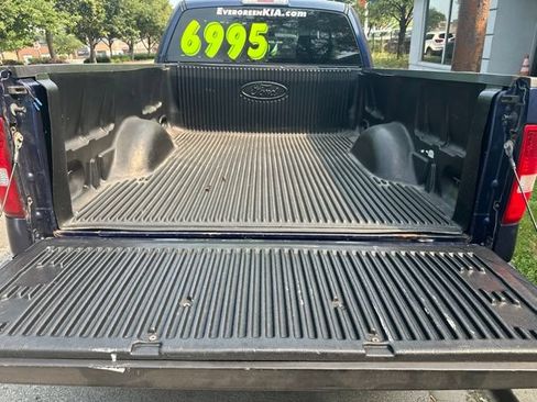 Used 2008 Ford F150 2WD SuperCab image 8