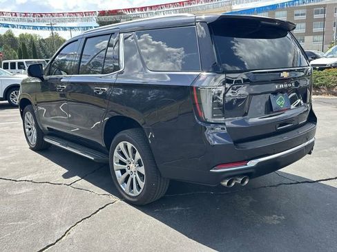 Certified 2026 Chevrolet Tahoe Premier w/ Sun And Tow Package image 6
