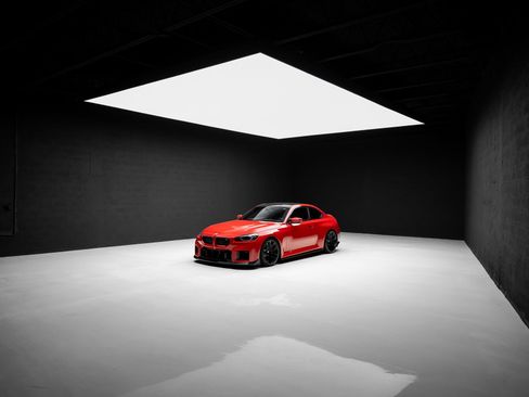 Used 2023 BMW M2 w/ Lighting Package RWD image 88