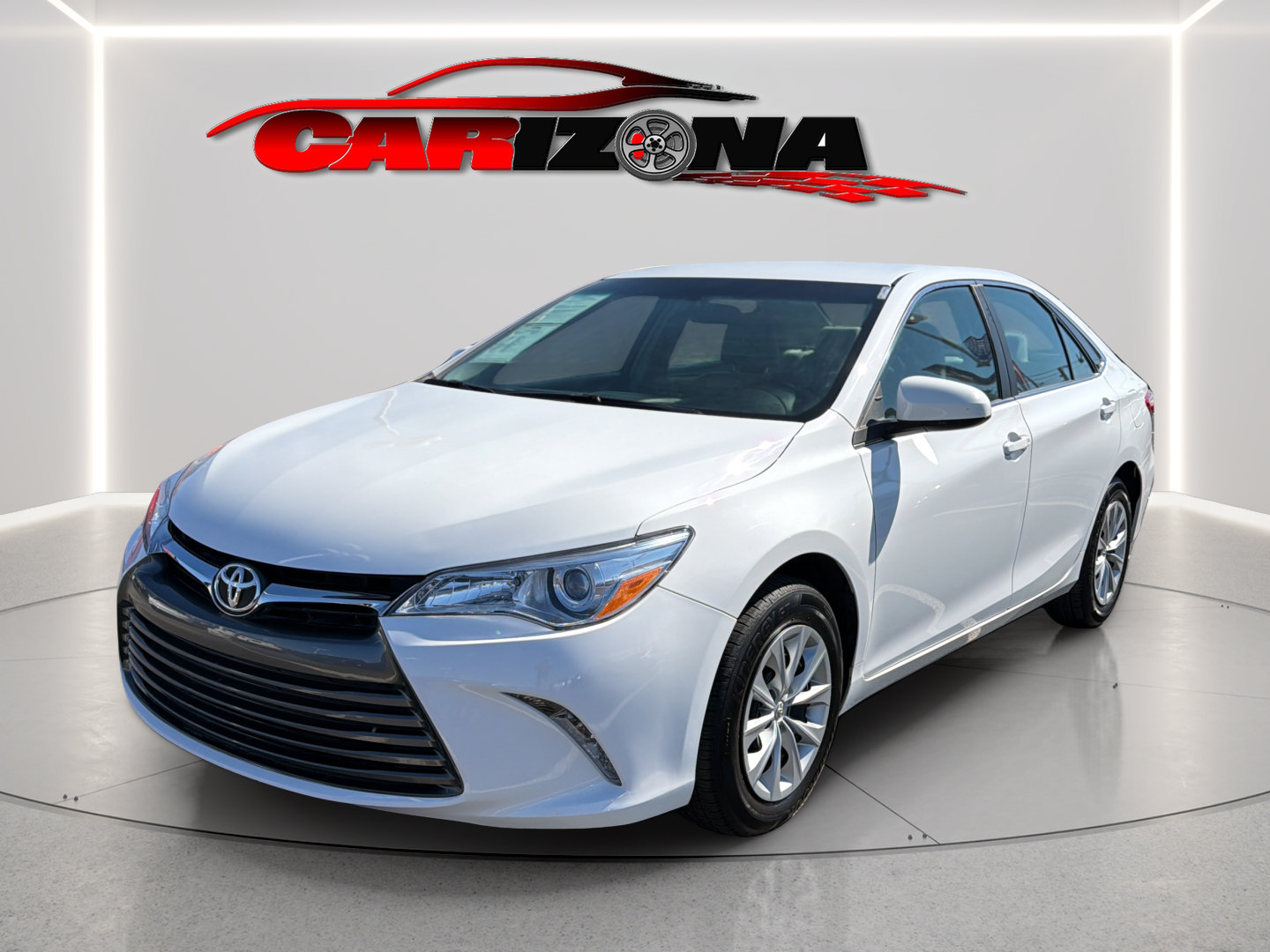 Used 2016 Toyota Camry LE FWD image 12