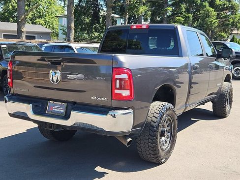 Used 2022 RAM 2500 Big Horn w/ Level C Equiment Group AWD/4WD image 7