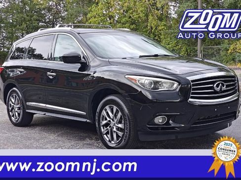 Used 2013 INFINITI JX35 w/ Premium Pkg image 1
