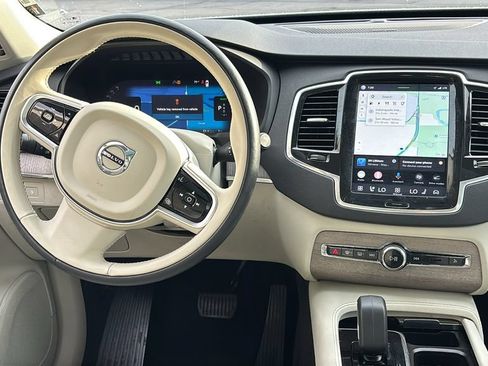 Used 2023 Volvo XC90 T8 Plus w/ Protection Package Premier AWD/4WD image 7