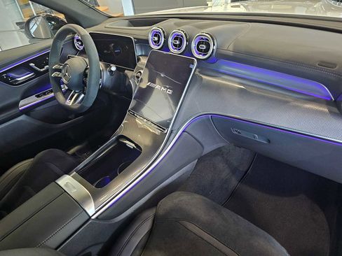 New 2025 Mercedes-Benz GLC 63 AMG S image 11