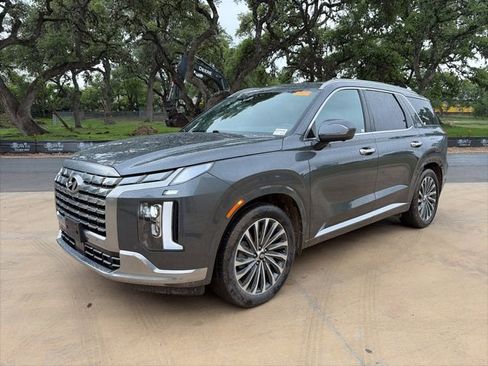 Used 2025 Hyundai Palisade Calligraphy AWD/4WD image 1