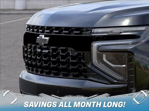 New 2026 Chevrolet Suburban Premier AWD/4WD image 13