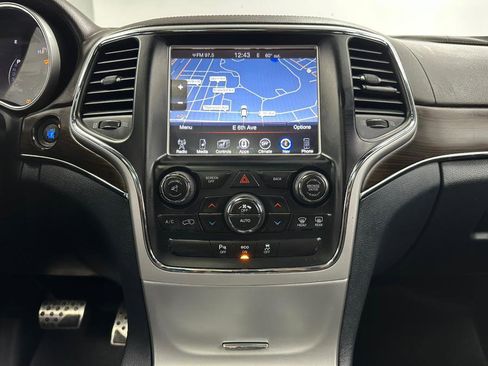 Used 2014 Jeep Grand Cherokee Overland image 49
