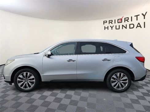 Used 2015 Acura MDX SH-AWD w/ Technology Package image 7
