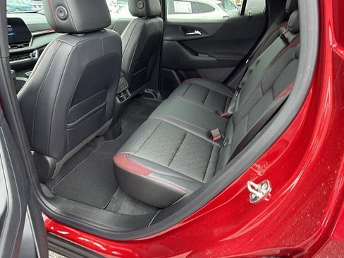 New 2026 Chevrolet Equinox RS FWD image 17
