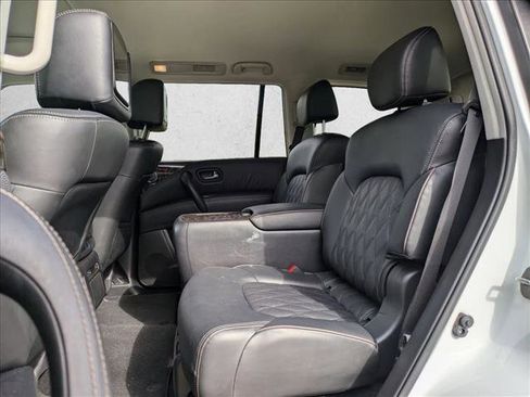 Used 2023 Nissan Armada Platinum w/ Captain's Chairs Package image 18