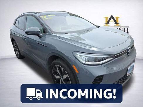 Used 2023 Volkswagen ID.4 Pro S AWD/4WD image 1