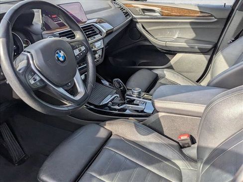 Used 2021 BMW X3 xDrive30i w/ Convenience Package image 17