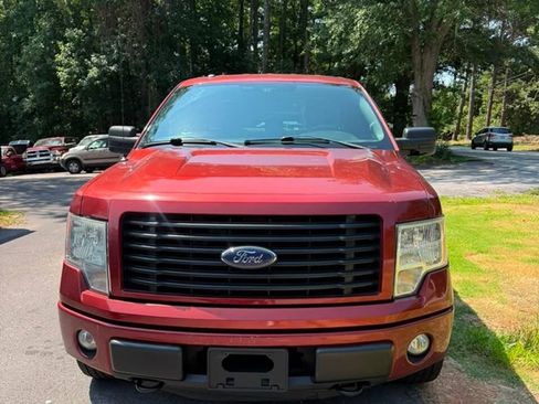 Used 2014 Ford F150 STX w/ Equipment Group 201A Mid AWD/4WD image 8