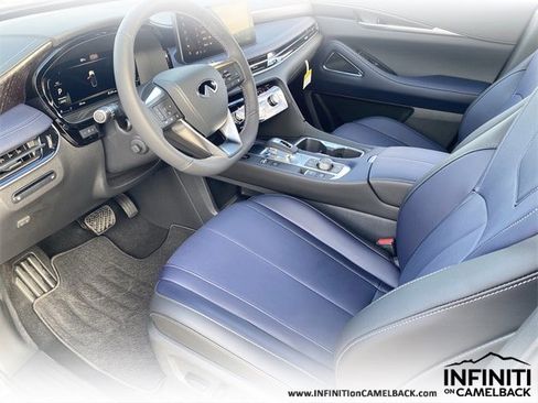 New 2026 INFINITI QX60 Sport w/ Dark Cargo Package image 18