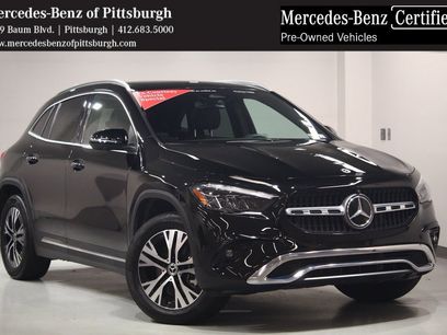 Used 2025 Mercedes-Benz GLA 250 4MATIC