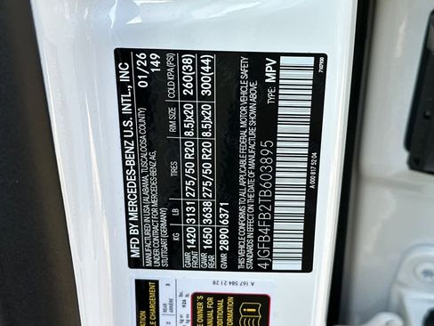 New 2026 Mercedes-Benz GLE 350 4MATIC image 27