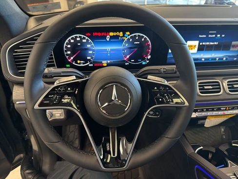 New 2026 Mercedes-Benz GLE 450 4MATIC Coupe image 13