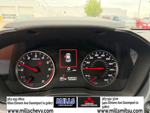 Used 2023 Subaru WRX Limited AWD/4WD image 13