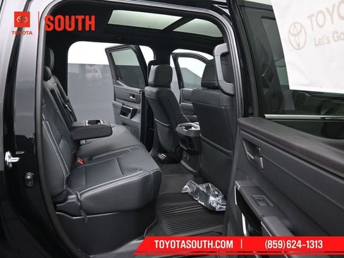 New 2026 Toyota Tundra Limited AWD/4WD image 37