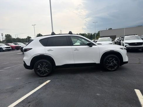 New 2026 MAZDA CX-5 2.5 S w/ Premium Package AWD/4WD image 5