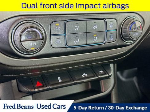 Used 2021 GMC Canyon Elevation w/ Trailering Package AWD/4WD image 19