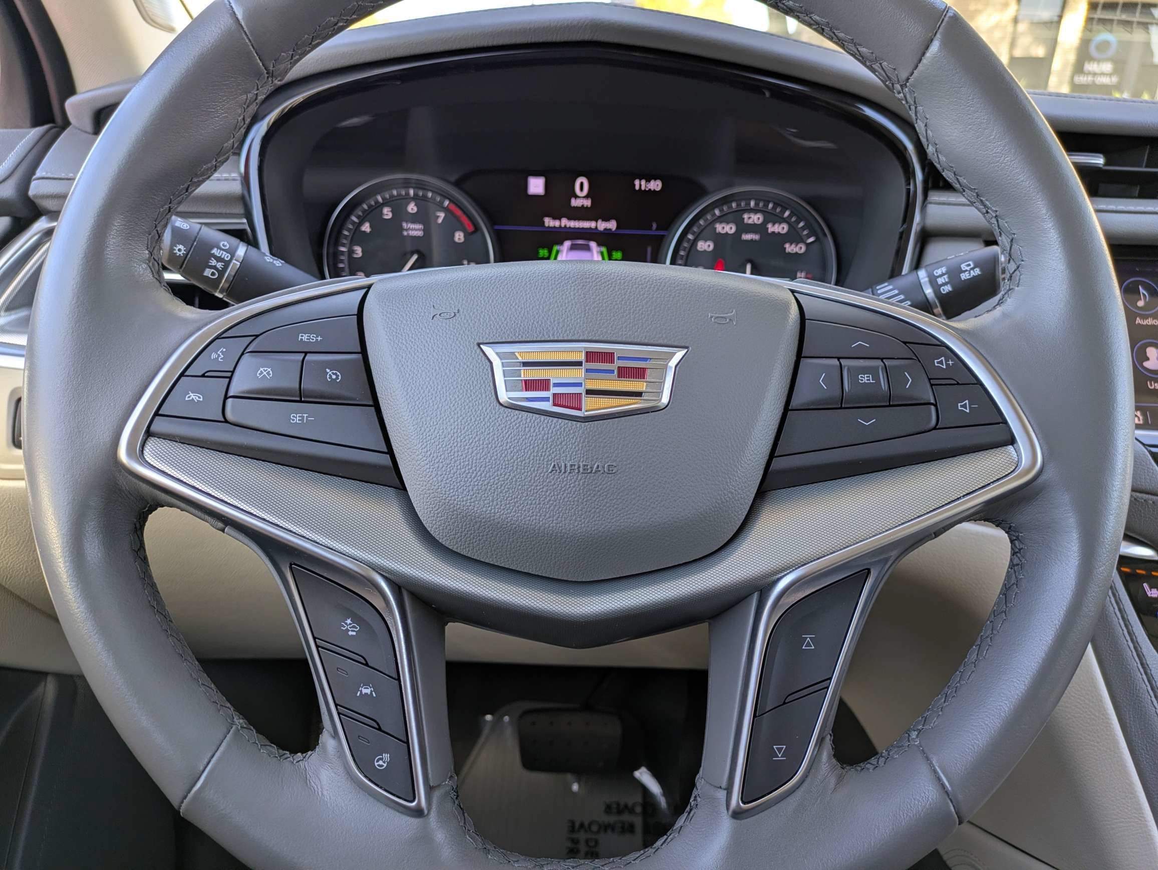 Used 2024 Cadillac XT5 Premium Luxury w/ Technology Package FWD image 26