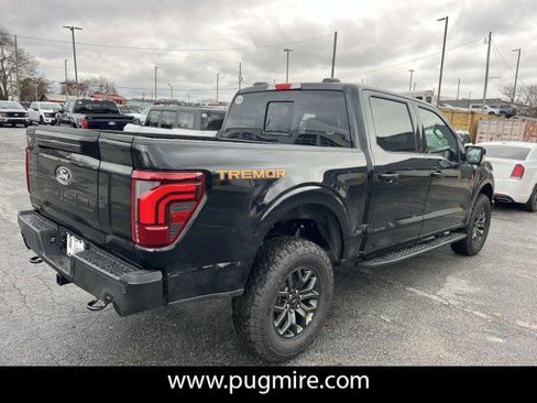 New 2025 Ford F150 Tremor w/ Equipment Group 402A High image 7