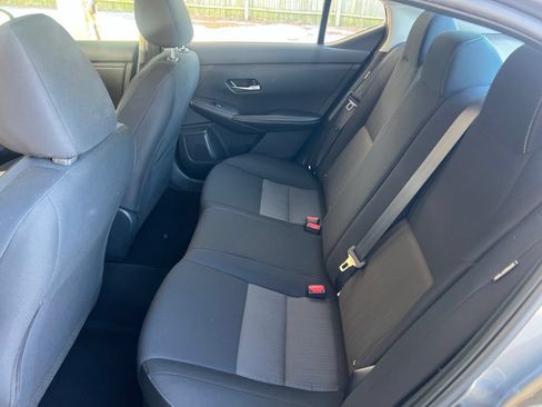 Certified 2023 Nissan Sentra SV w/ All-Weather Package FWD image 8