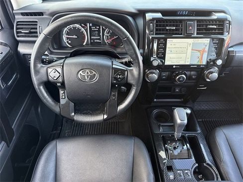 Used 2023 Toyota 4Runner TRD Off-Road Premium w/ Moonroof Package image 13