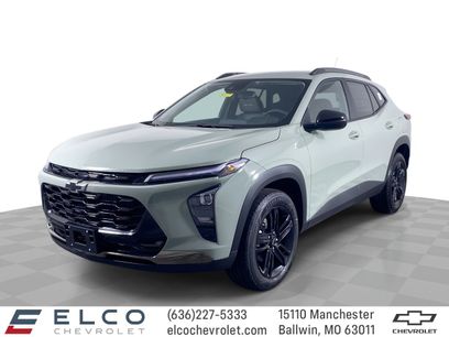 New 2026 Chevrolet Trax ACTIV w/ Driver Confidence Package