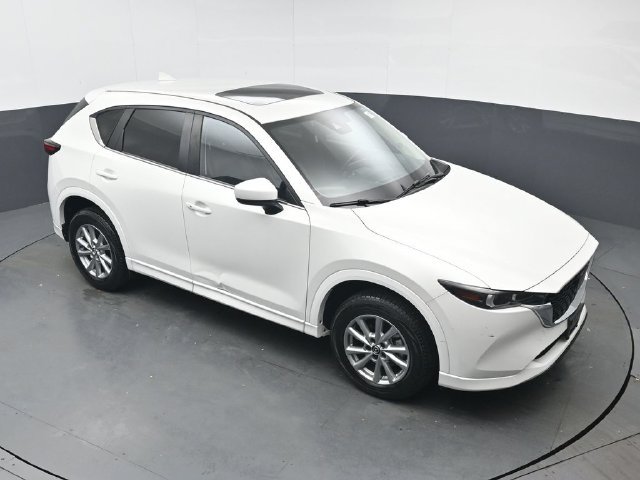 Used 2024 MAZDA CX-5 AWD 2.5 S w/ Preferred Package image 42