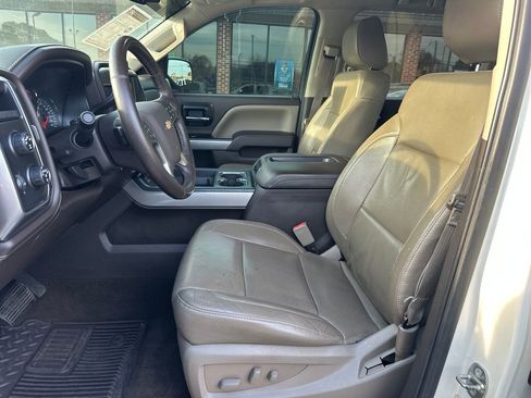 Used 2014 Chevrolet Silverado 1500 LTZ Z71 w/ LTZ Plus Package image 11