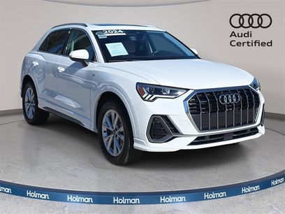 Certified 2024 Audi Q3 2.0T Premium