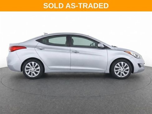 Used 2011 Hyundai Elantra GLS FWD image 4