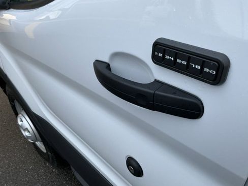 New 2026 Ford Transit 350 148 High Roof AWD w/ Load Area Protection Package image 13