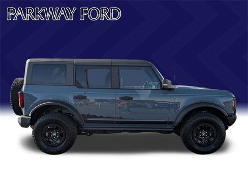 Used 2022 Ford Bronco Wildtrak image 4