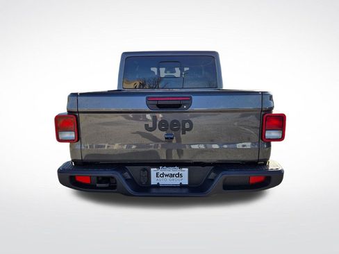New 2026 Jeep Gladiator Sport AWD/4WD image 4