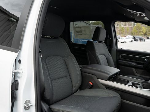 New 2026 RAM 1500 Big Horn AWD/4WD image 22