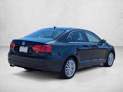 Used 2014 Volkswagen Jetta SEL FWD image 5