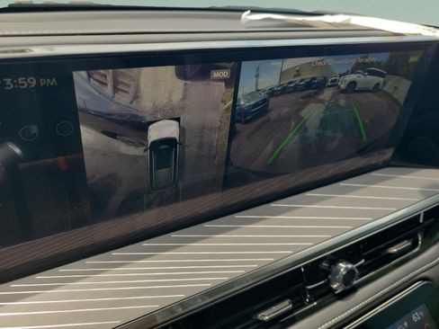 New 2027 INFINITI QX80 Autograph w/ Premium Cargo Package AWD/4WD image 15