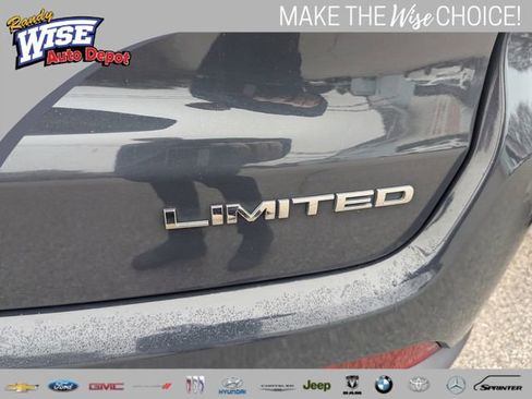 Used 2018 Jeep Compass Limited w/ Navigation Group image 21