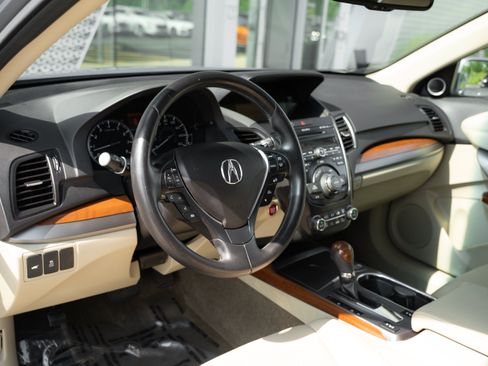 Used 2015 Acura RDX AWD w/ Technology Package image 10