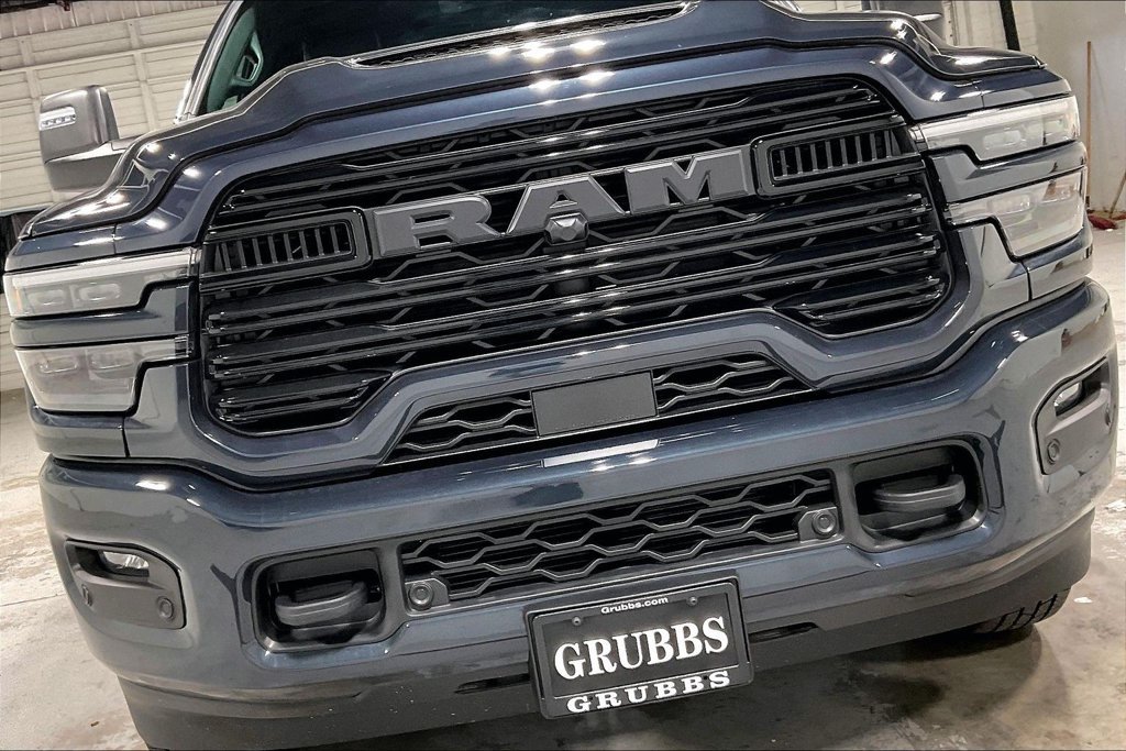 New 2026 RAM 3500 Laramie w/ Night Edition AWD/4WD image 29