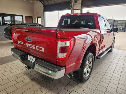 Used 2022 Ford F150 Lariat AWD/4WD image 6