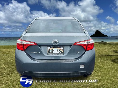 Used 2014 Toyota Corolla LE w/ Protection Package FWD image 7