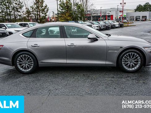 Used 2023 Genesis G80 2.5T image 9