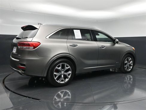 Used 2018 Kia Sorento SX AWD/4WD image 5